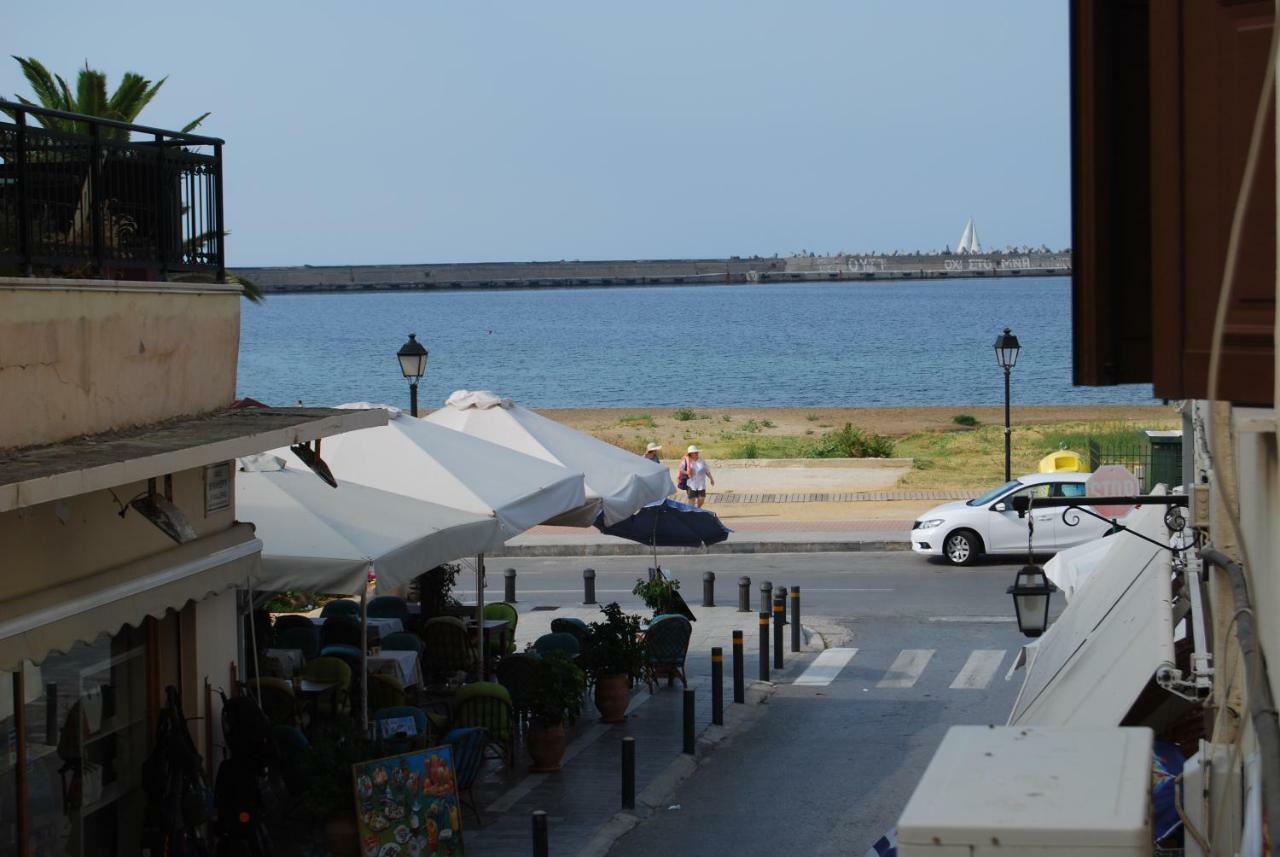 Myron Suite Old Town Rethymno  Bagian luar foto