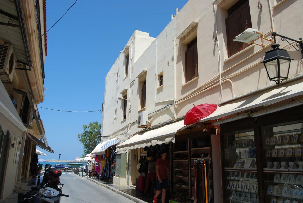 Myron Suite Old Town Rethymno  Bagian luar foto